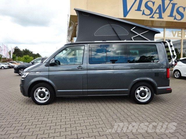 Volkswagen T6.1 150PS DSG California Beach 4Motion Camper Casas rodantes