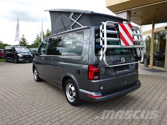 Volkswagen T6.1 150PS DSG California Beach 4Motion Camper Casas rodantes