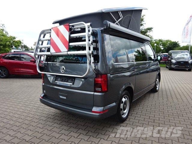 Volkswagen T6.1 150PS DSG California Beach 4Motion Camper Casas rodantes