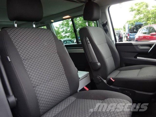 Volkswagen T6.1 150PS DSG California Beach 4Motion Camper Casas rodantes