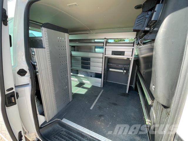 Volkswagen T6.1 KA/ 4x4/ Diff-Sprerre/ LED/ AC/ Werkstatt Dodávky