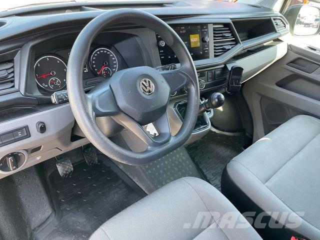 Volkswagen T6.1 KA/ 4x4/ Diff-Sprerre/ LED/ AC/ Werkstatt Dodávky