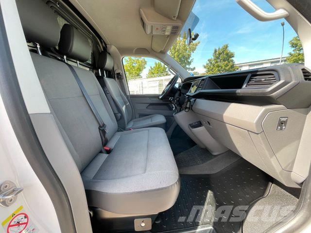 Volkswagen T6.1 KA/ 4x4/ Diff-Sprerre/ LED/ AC/ Werkstatt Dodávky
