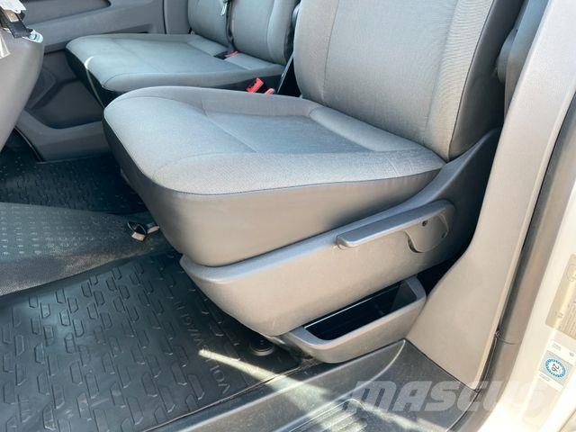Volkswagen T6.1 KA/ 4x4/ Diff-Sprerre/ LED/ AC/ Werkstatt Dodávky
