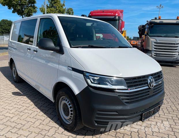 Volkswagen T6.1 KA/ 4x4/ Diff-Sprerre/ LED/ AC/ Werkstatt Dodávky