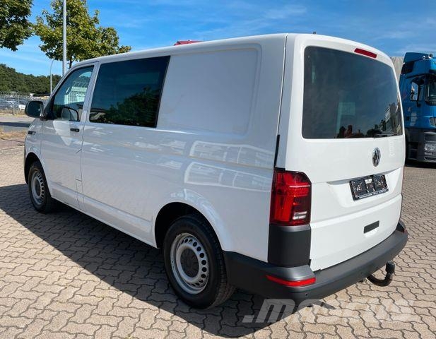 Volkswagen T6.1 KA/ 4x4/ Diff-Sprerre/ LED/ AC/ Werkstatt Dodávky