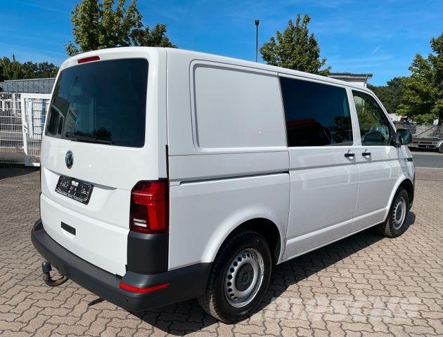 Volkswagen T6.1 KA/ 4x4/ Diff-Sprerre/ LED/ AC/ Werkstatt Dodávky