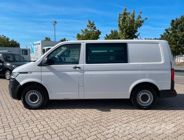 Volkswagen T6.1 KA/ 4x4/ Diff-Sprerre/ LED/ AC/ Werkstatt Dodávky