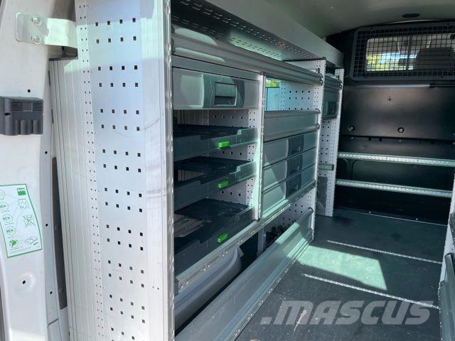 Volkswagen T6.1 KA/ 4x4/ Diff-Sprerre/ LED/ AC/ Werkstatt Dodávky