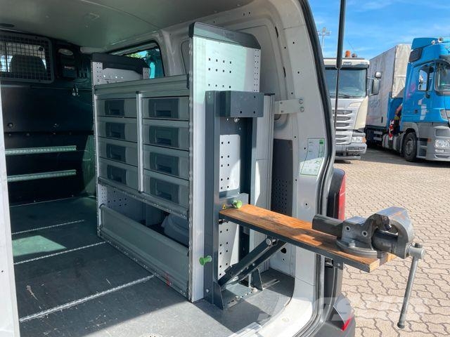 Volkswagen T6.1 KA/ 4x4/ Diff-Sprerre/ LED/ AC/ Werkstatt Dodávky