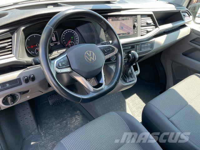 Volkswagen T6.1 L1 KA/ 4x4/ Autom./ LED/ AC/ Werkstatt Dodávky