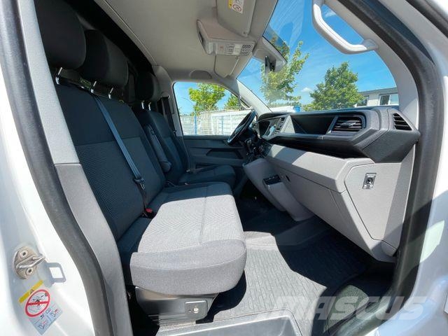 Volkswagen T6.1 L1 KA/ 4x4/ Autom./ LED/ AC/ Werkstatt Dodávky
