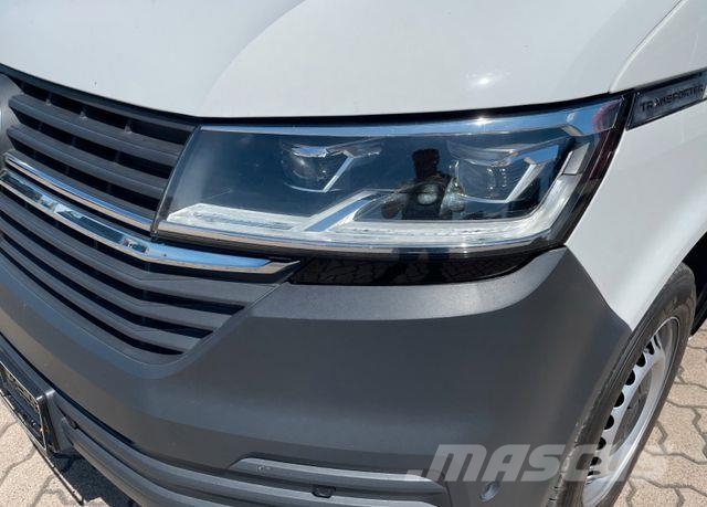 Volkswagen T6.1 L1 KA/ 4x4/ Autom./ LED/ AC/ Werkstatt Dodávky