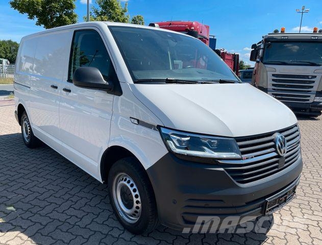 Volkswagen T6.1 L1 KA/ 4x4/ Autom./ LED/ AC/ Werkstatt Dodávky