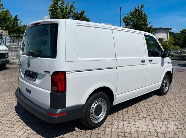 Volkswagen T6.1 L1 KA/ 4x4/ Autom./ LED/ AC/ Werkstatt Dodávky