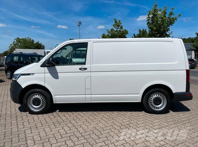 Volkswagen T6.1 L1 KA/ 4x4/ Autom./ LED/ AC/ Werkstatt Dodávky