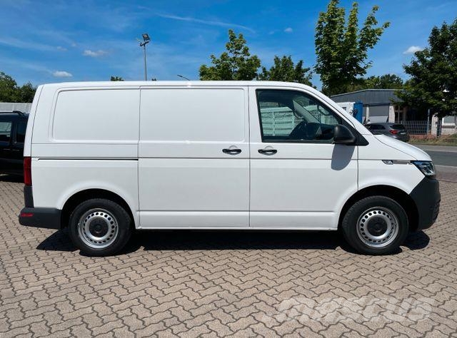 Volkswagen T6.1 L1 KA/ 4x4/ Autom./ LED/ AC/ Werkstatt Dodávky