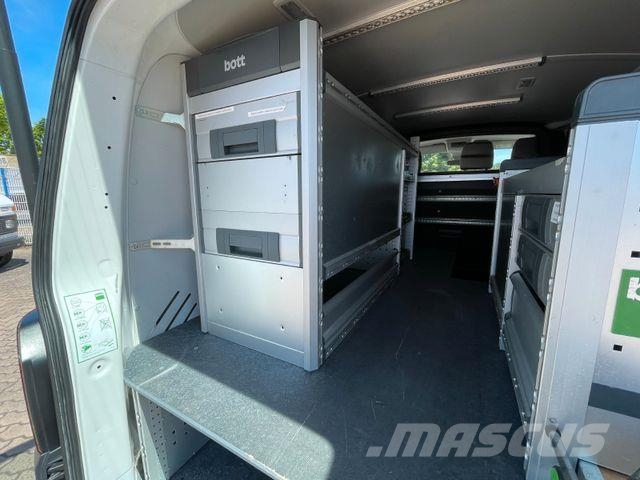 Volkswagen T6.1 L1 KA/ 4x4/ Autom./ LED/ AC/ Werkstatt Dodávky