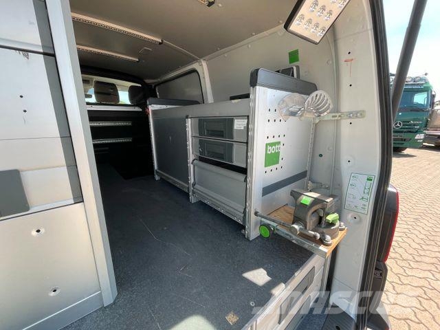Volkswagen T6.1 L1 KA/ 4x4/ Autom./ LED/ AC/ Werkstatt Dodávky