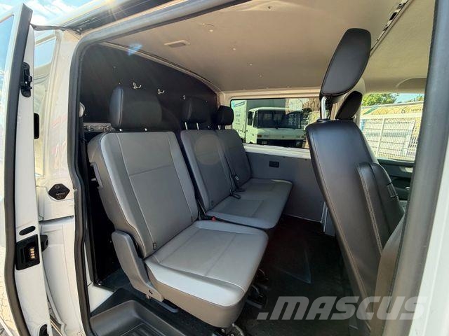 Volkswagen T6.1 lang/ 4x4/ Mixto/ Autom./ AC/ LED/ 5 Sitze Dostavna vozila / kombiji