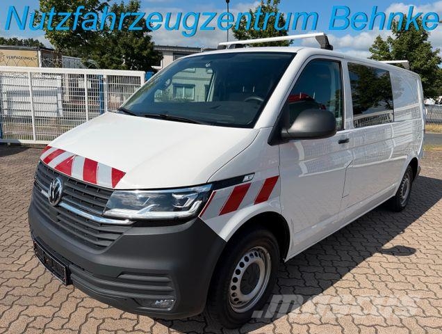 Volkswagen T6.1 lang/ 4x4/ Mixto/ Autom./ AC/ LED/ 5 Sitze Dostavna vozila / kombiji