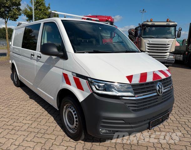 Volkswagen T6.1 lang/ 4x4/ Mixto/ Autom./ AC/ LED/ 5 Sitze Dostavna vozila / kombiji