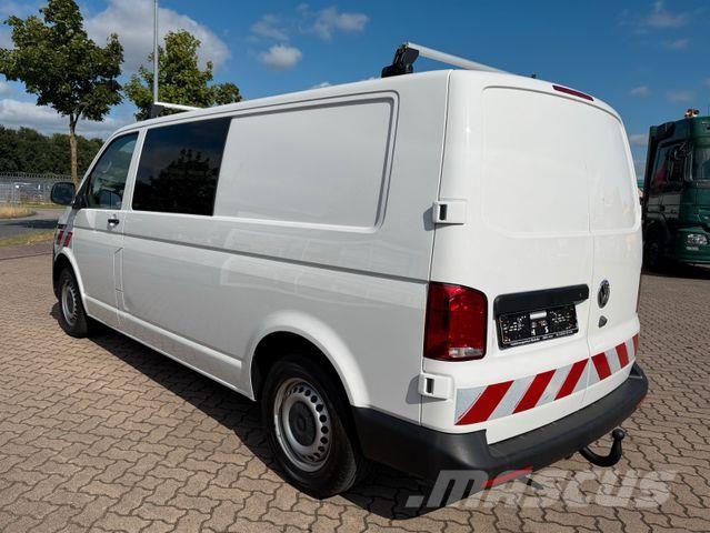 Volkswagen T6.1 lang/ 4x4/ Mixto/ Autom./ AC/ LED/ 5 Sitze Dostavna vozila / kombiji