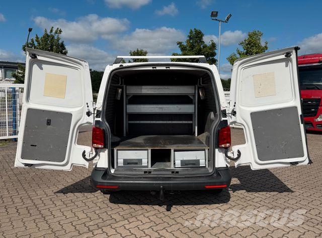 Volkswagen T6.1 lang/ 4x4/ Mixto/ Autom./ AC/ LED/ 5 Sitze Dostavna vozila / kombiji