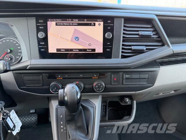 Volkswagen T6.1 lang/ 4x4/ Mixto/ Autom./ AC/ LED/ 5 Sitze Dostavna vozila / kombiji