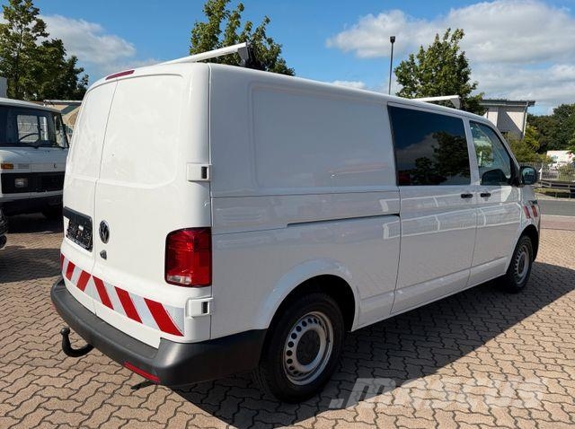 Volkswagen T6.1 lang/ 4x4/ Mixto/ Autom./ AC/ LED/ 5 Sitze Dostavna vozila / kombiji