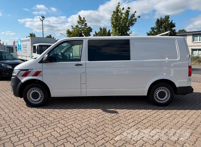 Volkswagen T6.1 lang/ 4x4/ Mixto/ Autom./ AC/ LED/ 5 Sitze Dostavna vozila / kombiji