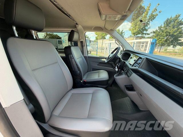 Volkswagen T6.1 lang/ 4x4/ Mixto/ Autom./ AC/ LED/ 5 Sitze Dostavna vozila / kombiji