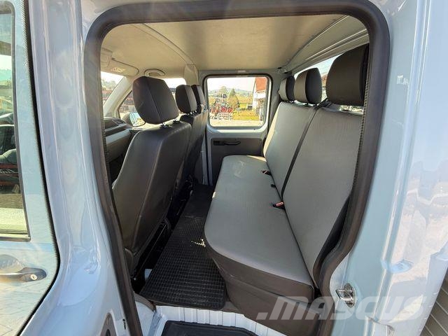 Volkswagen T6.1 Transporter Pritsche Doka Prekucniki