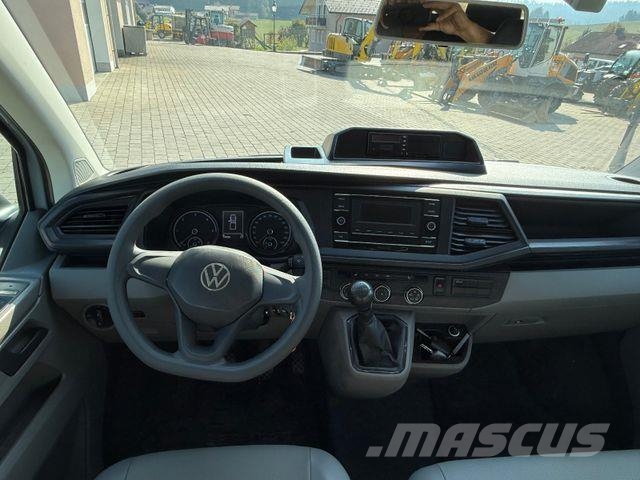 Volkswagen T6.1 Transporter Pritsche Doka Prekucniki