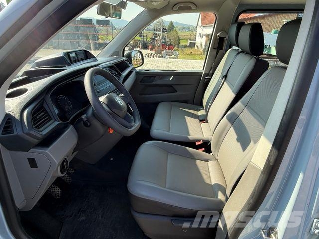 Volkswagen T6.1 Transporter Pritsche Doka Prekucniki