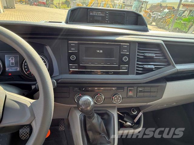 Volkswagen T6.1 Transporter Pritsche Doka Prekucniki