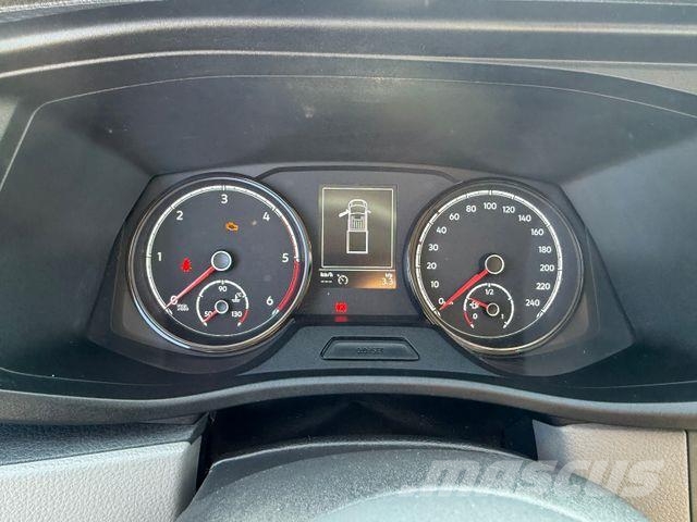 Volkswagen T6.1 Transporter Pritsche Doka Prekucniki