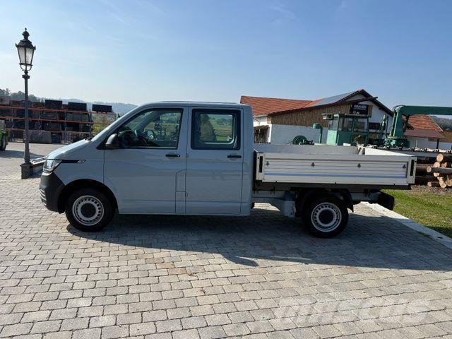 Volkswagen T6.1 Transporter Pritsche Doka Prekucniki