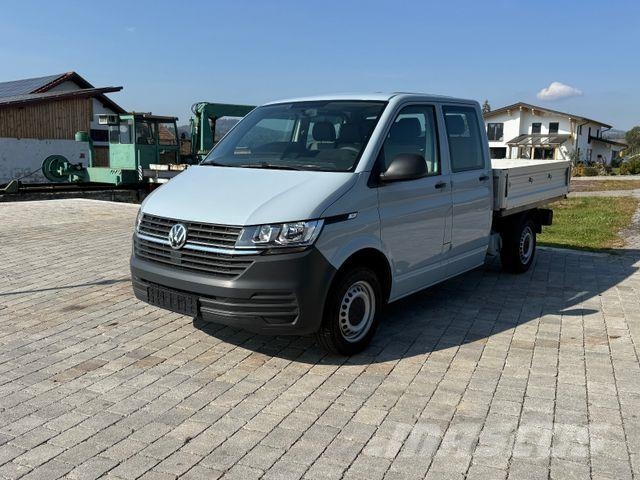 Volkswagen T6.1 Transporter Pritsche Doka Prekucniki