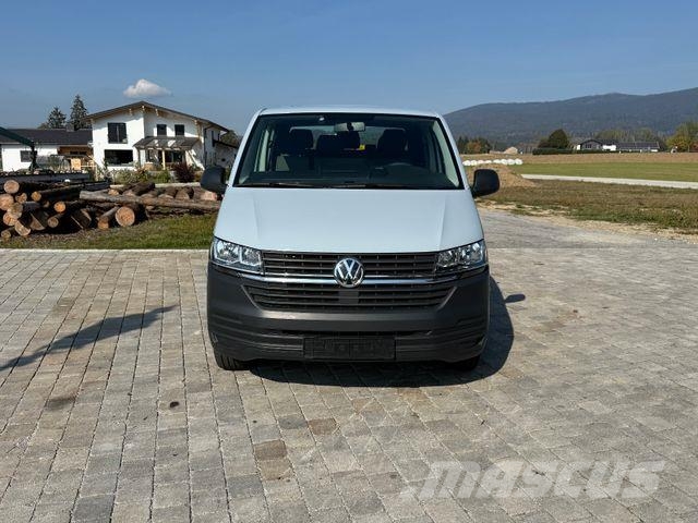 Volkswagen T6.1 Transporter Pritsche Doka Prekucniki