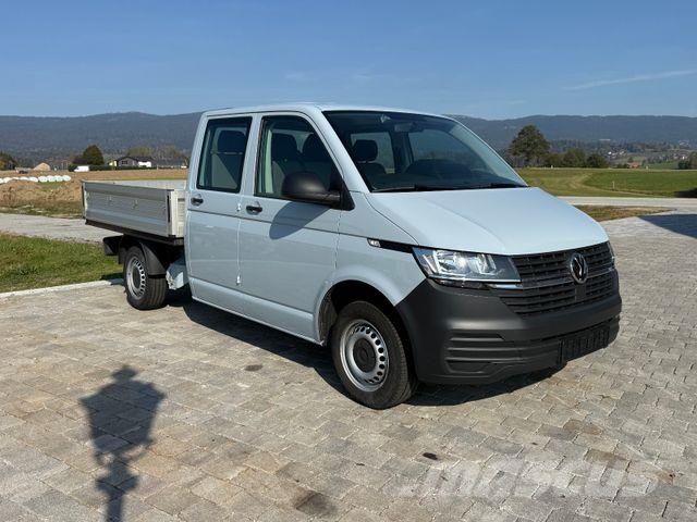 Volkswagen T6.1 Transporter Pritsche Doka Prekucniki