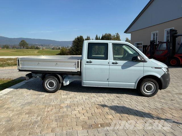 Volkswagen T6.1 Transporter Pritsche Doka Prekucniki