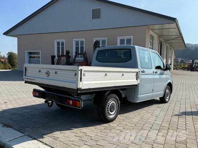 Volkswagen T6.1 Transporter Pritsche Doka Prekucniki