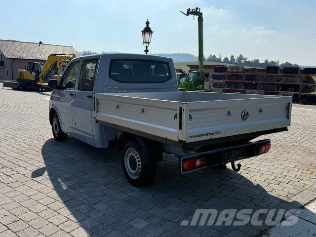 Volkswagen T6.1 Transporter Pritsche Doka Prekucniki
