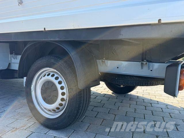 Volkswagen T6.1 Transporter Pritsche Doka Prekucniki