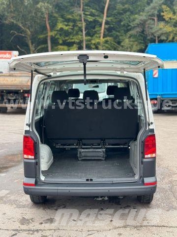 Volkswagen T6.1 Transporter Kombi lang 8 Sitzer Klima 廂式貨物運輸車