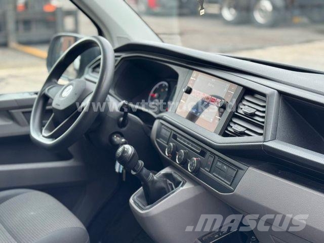 Volkswagen T6.1 Transporter Kombi lang 8 Sitzer Klima 廂式貨物運輸車