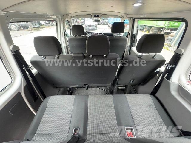 Volkswagen T6.1 Transporter Kombi lang 8 Sitzer Klima 廂式貨物運輸車