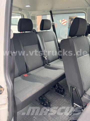 Volkswagen T6.1 Transporter Kombi lang 8 Sitzer Klima 廂式貨物運輸車