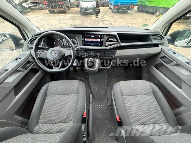 Volkswagen T6.1 Transporter Kombi lang 8 Sitzer Klima 廂式貨物運輸車
